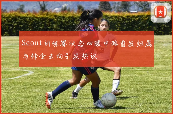 Scout训练赛状态回暖中路首发归属与转会去向引发热议